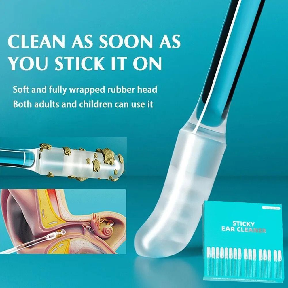 24Pcs/box Small/Large Disposab - Ear Wax Remover incelemesi ve fiyatı