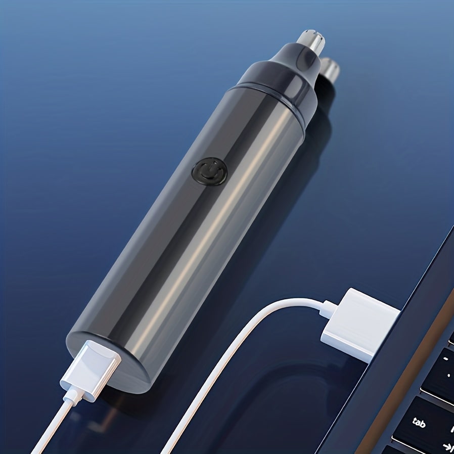 Rechargeable Nose Hair trimmer - Men'S Grooming Hair Removal incelemesi ve fiyatı