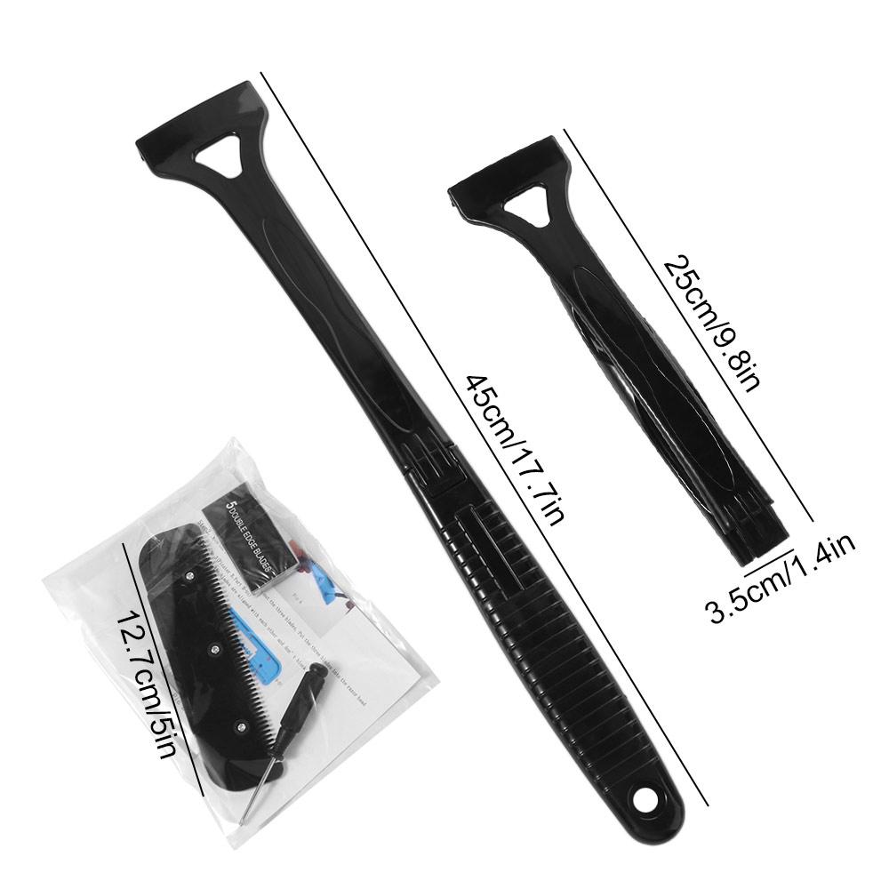 Folding Men Back Shaver Replac - Men'S Grooming Hair Removal incelemesi ve fiyatı