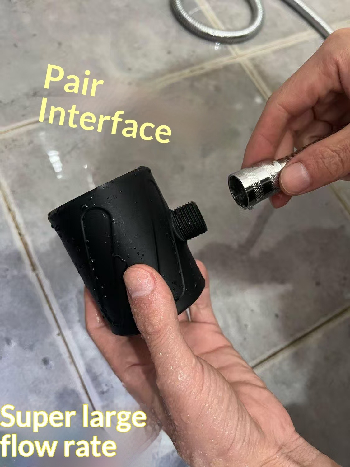 Multifunctional Shower Nozzle  - Men Grooming Hygiene incelemesi ve fiyatı