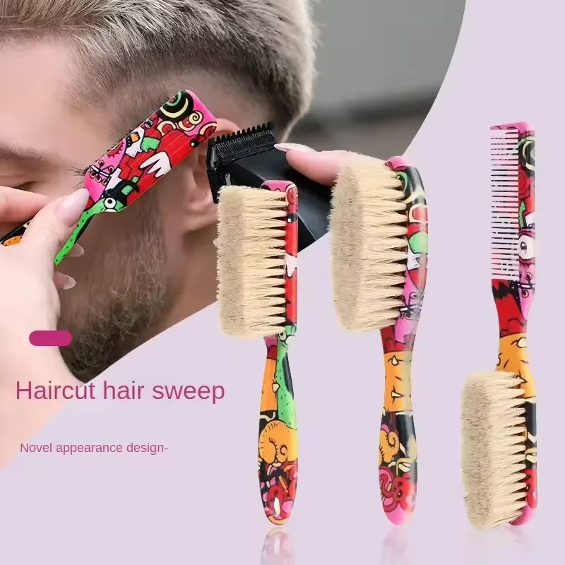 2 in1 Barber Brush for Men, Ho - Men'S Grooming Hair Removal incelemesi ve fiyatı