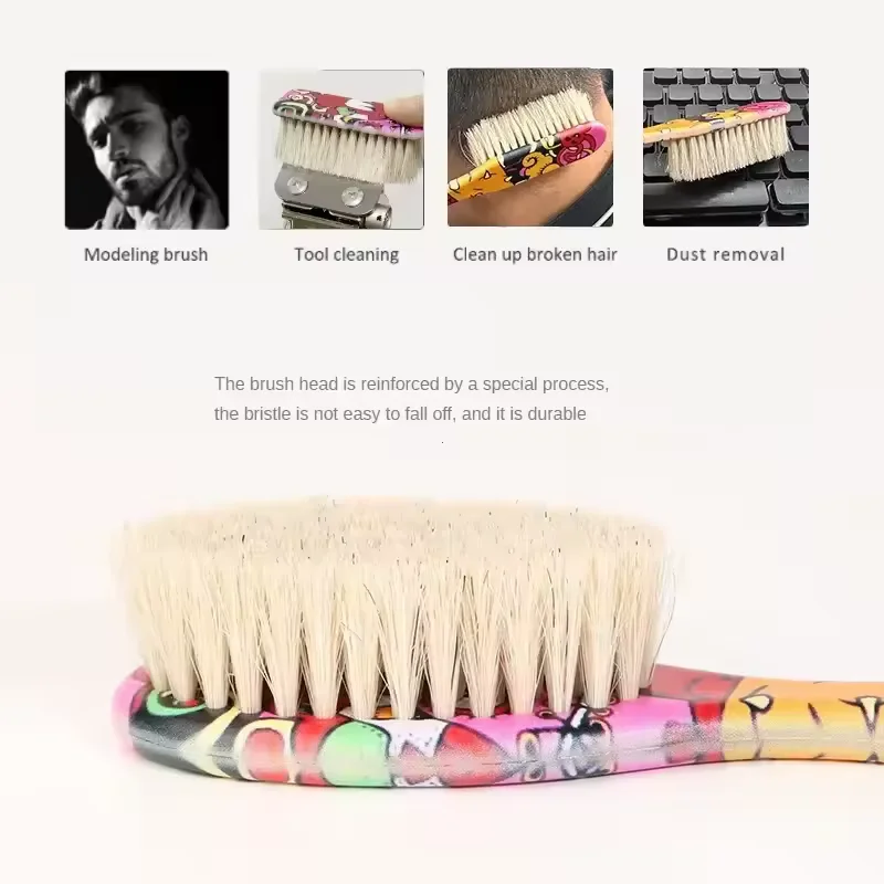 2 in1 Barber Brush for Men, Ho - Men'S Grooming Hair Removal incelemesi ve fiyatı
