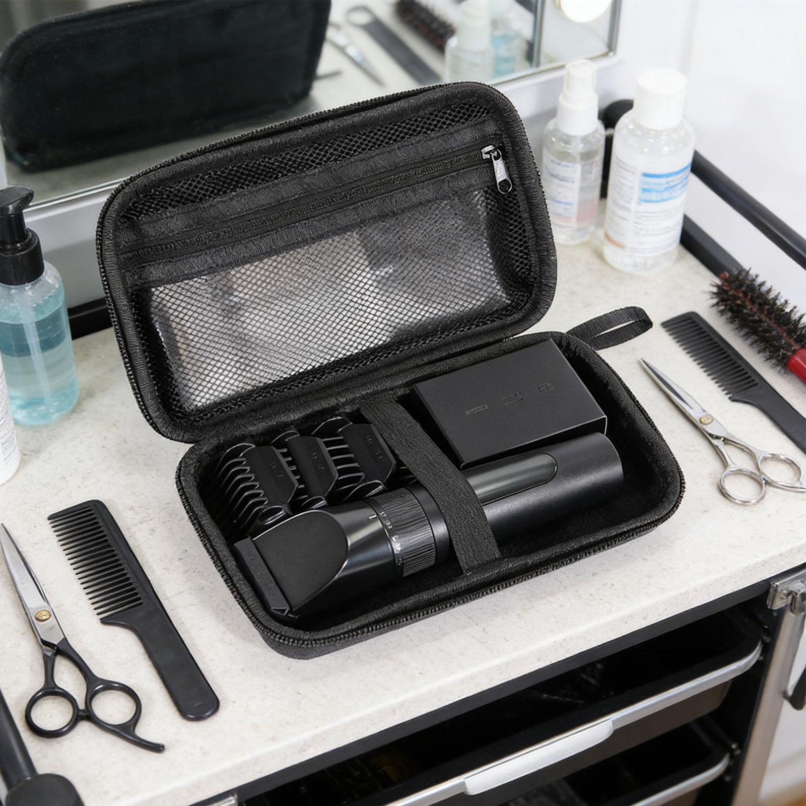 and Trimmer Bag Barber Case Po - Men'S Grooming Organizer incelemesi ve fiyatı