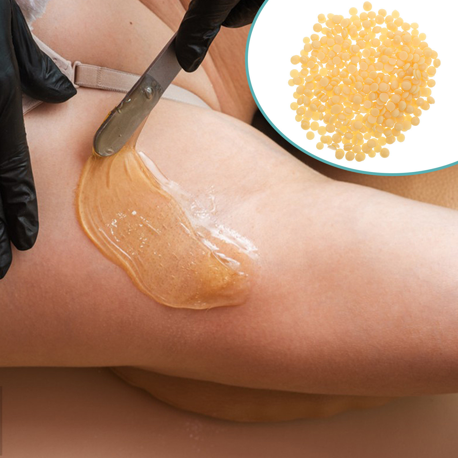 100G Professional Hard Wax Bea - Ear Wax Remover incelemesi ve fiyatı