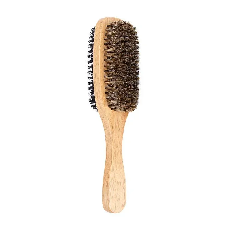 Beard Brush with Natural Woode - Men Grooming Hygiene incelemesi ve fiyatı