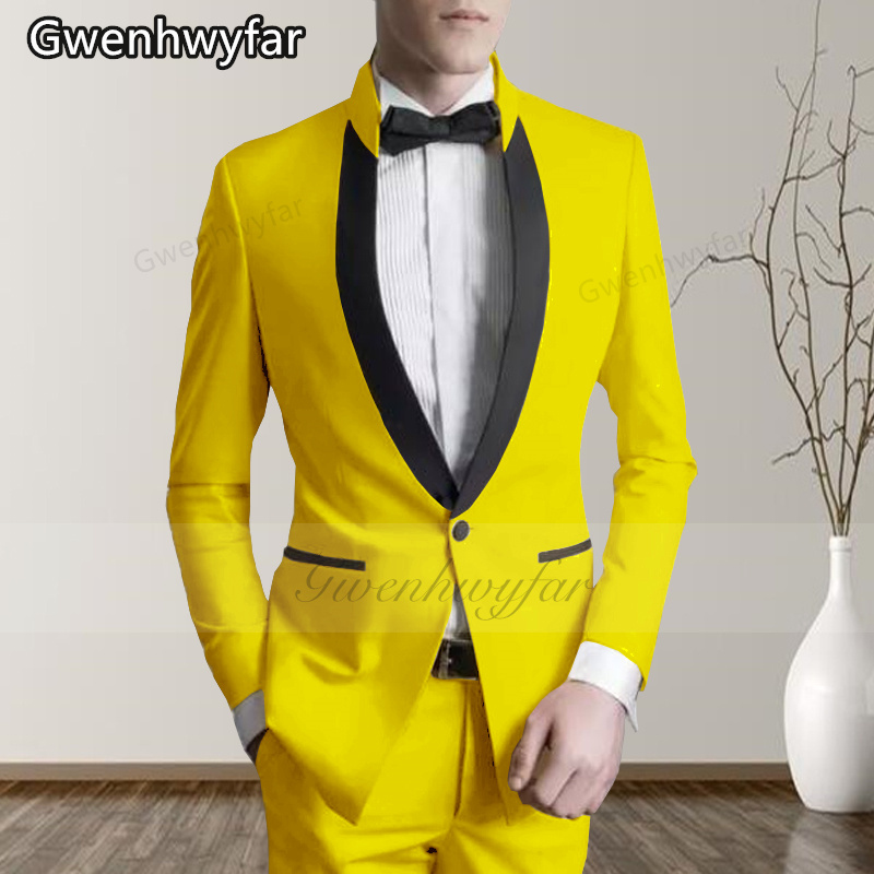 Gwenhwyfar Light Yellow Groom  - Men'S Grooming For Marriage incelemesi ve fiyatı