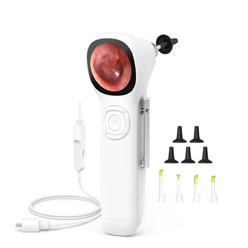 Digital Otoscope with IPS Scre - Ear Wax Remover incelemesi ve fiyatı