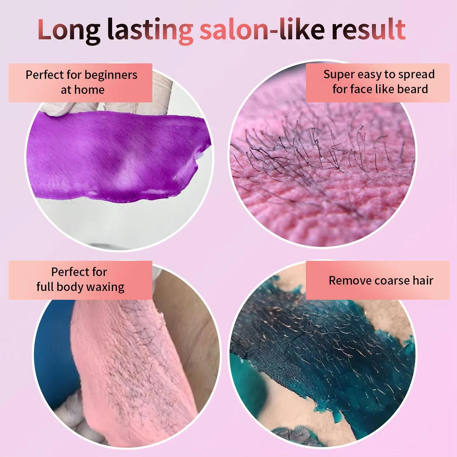 Painless Rose Waxing Set, Wax  - Hair Wax Stick incelemesi ve fiyatı
