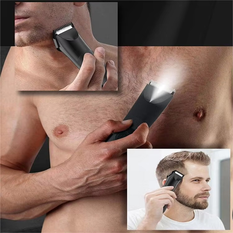 Body Hair Trimmer Epilator Bod - Men'S Grooming Hair Removal incelemesi ve fiyatı