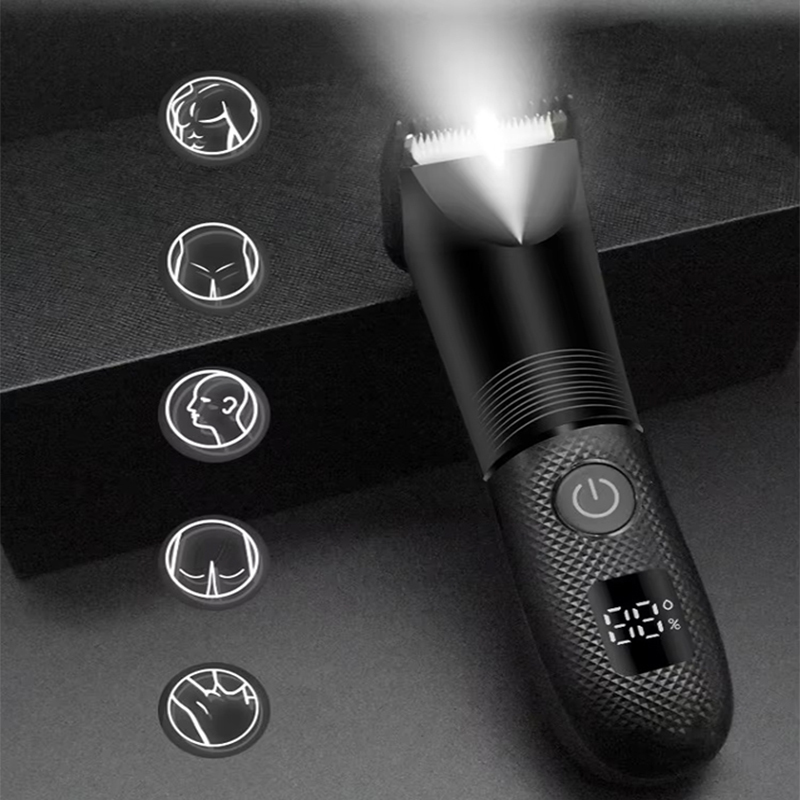 Body Hair Trimmer Epilator Bod - Men'S Grooming Hair Removal incelemesi ve fiyatı