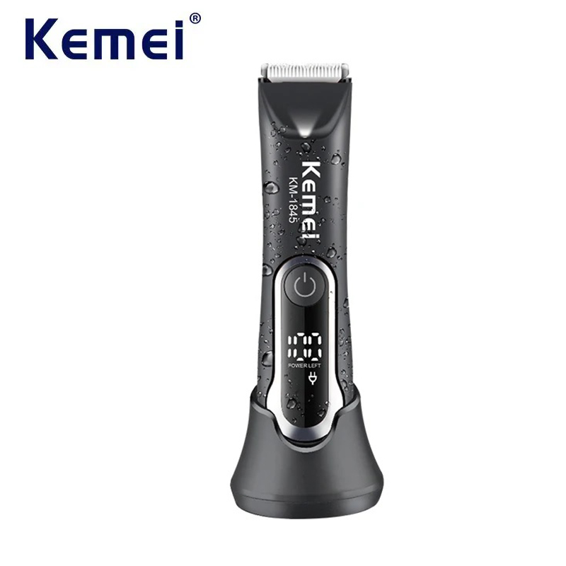 Kemei Groin Hair Trimmer Men E - Men Grooming Hygiene incelemesi ve fiyatı
