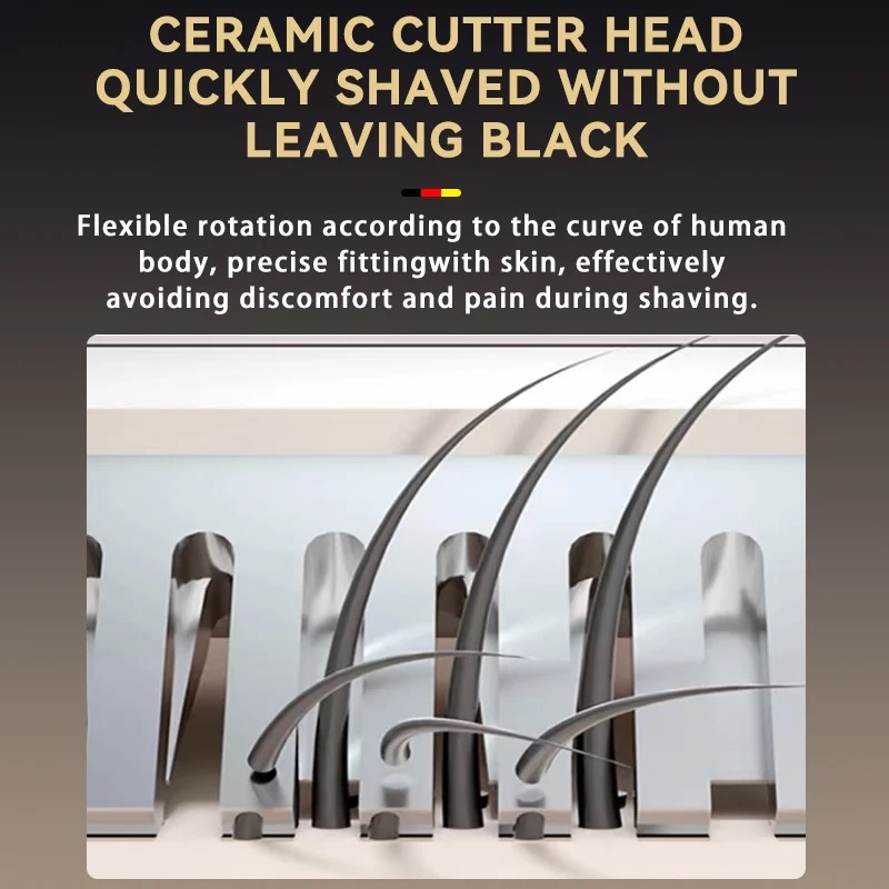 Kemei Groin Hair Trimmer Men E - Men Grooming Hygiene incelemesi ve fiyatı