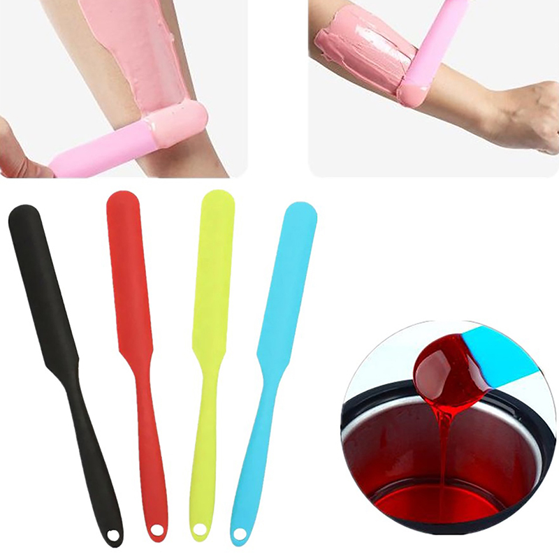 Silicone Cosmetic Waxing Spatu - Hair Wax Stick incelemesi ve fiyatı
