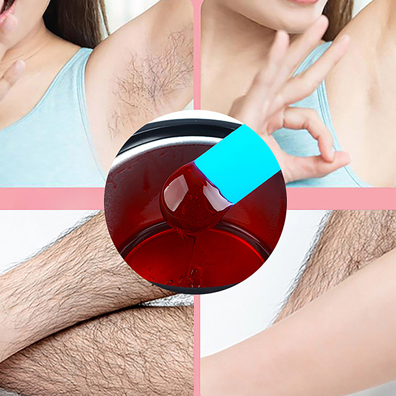 Silicone Cosmetic Waxing Spatu - Hair Wax Stick incelemesi ve fiyatı