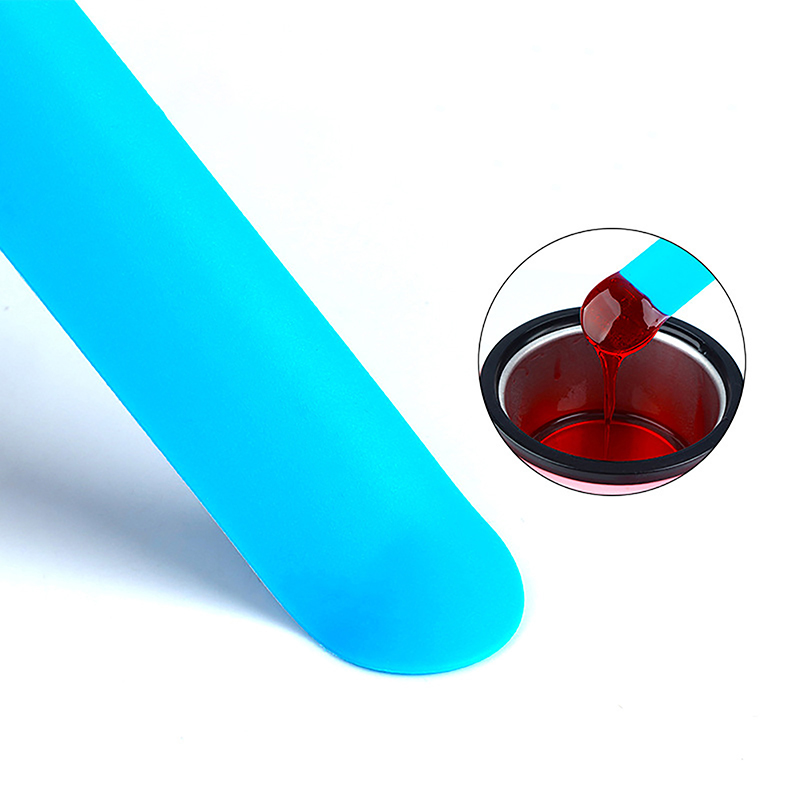 Silicone Cosmetic Waxing Spatu - Hair Wax Stick incelemesi ve fiyatı