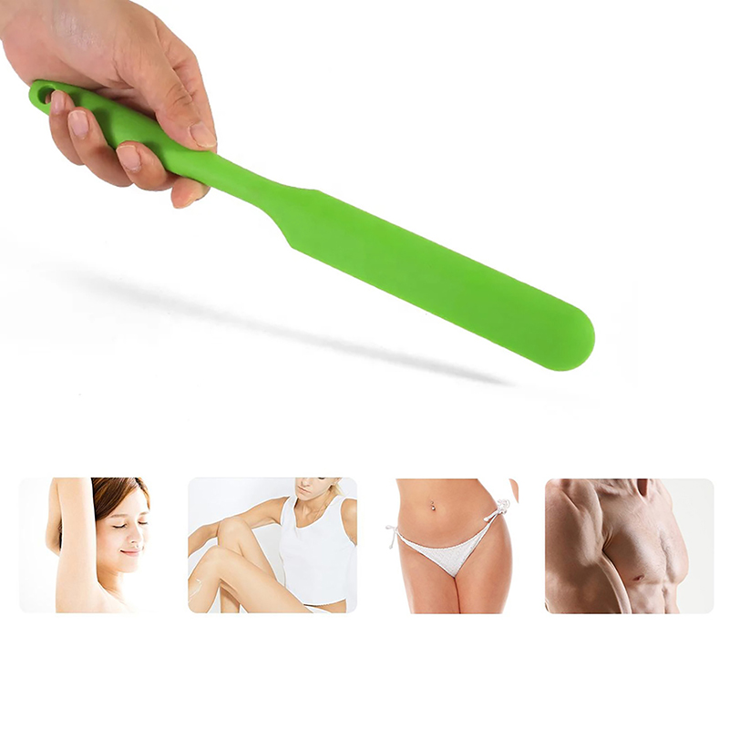 Silicone Cosmetic Waxing Spatu - Hair Wax Stick incelemesi ve fiyatı