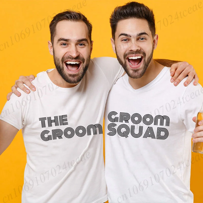 Wedding Day T-Shirt for Team G - Men'S Grooming Day incelemesi ve fiyatı
