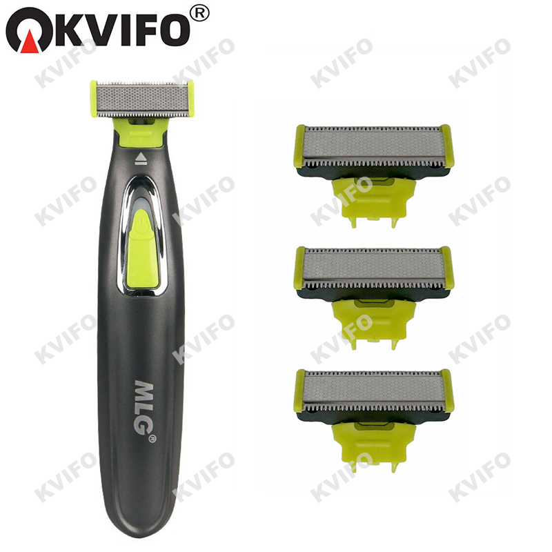 MLG LT-187 USB Electric Shaver - Men'S Grooming Hair Removal incelemesi ve fiyatı