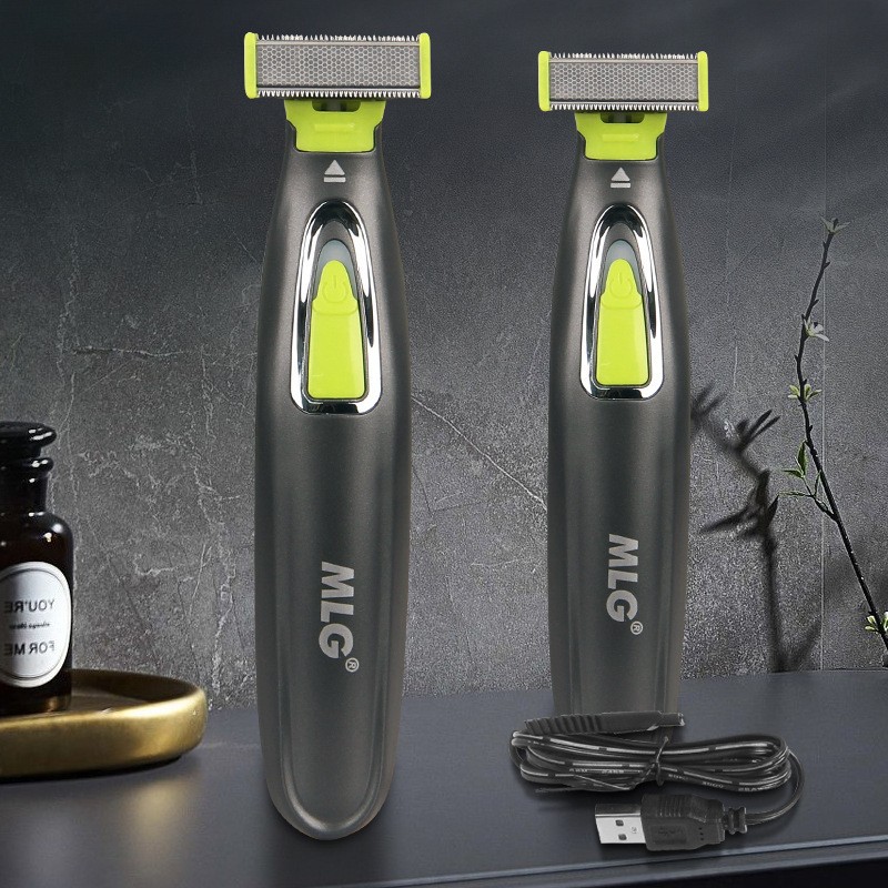 MLG LT-187 USB Electric Shaver - Men'S Grooming Hair Removal incelemesi ve fiyatı