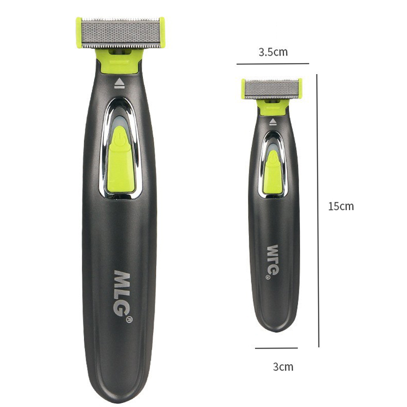 MLG LT-187 USB Electric Shaver - Men'S Grooming Hair Removal incelemesi ve fiyatı