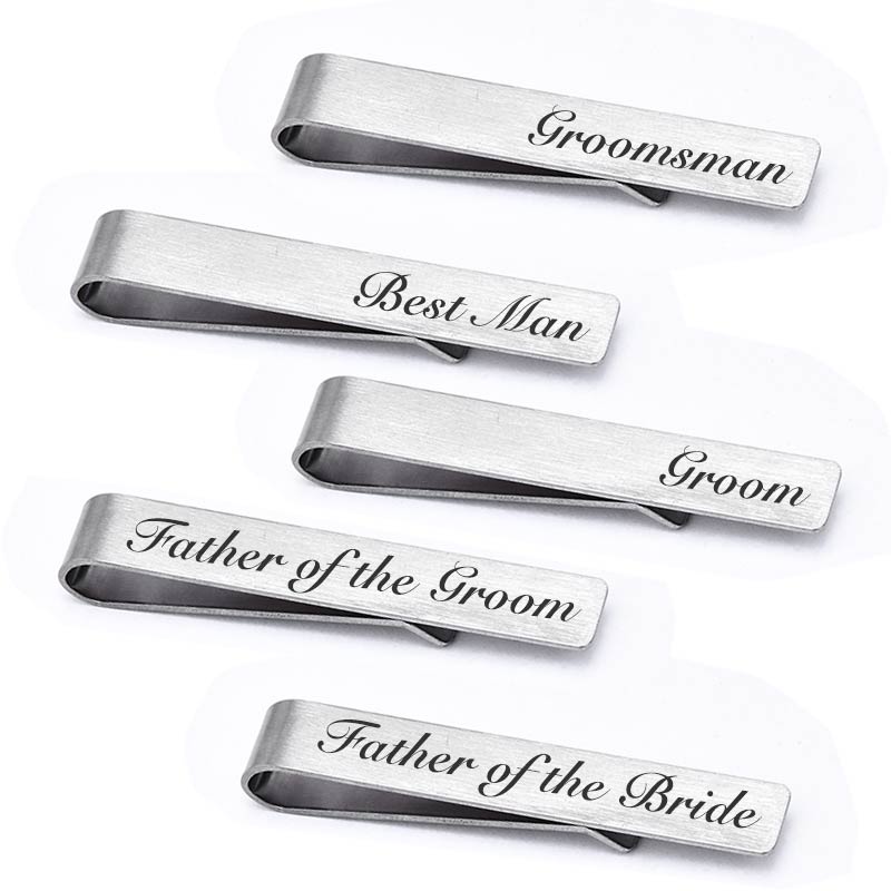 1 Piece Men's Tie Clip Stainle - Men Grooming Hygiene incelemesi ve fiyatı