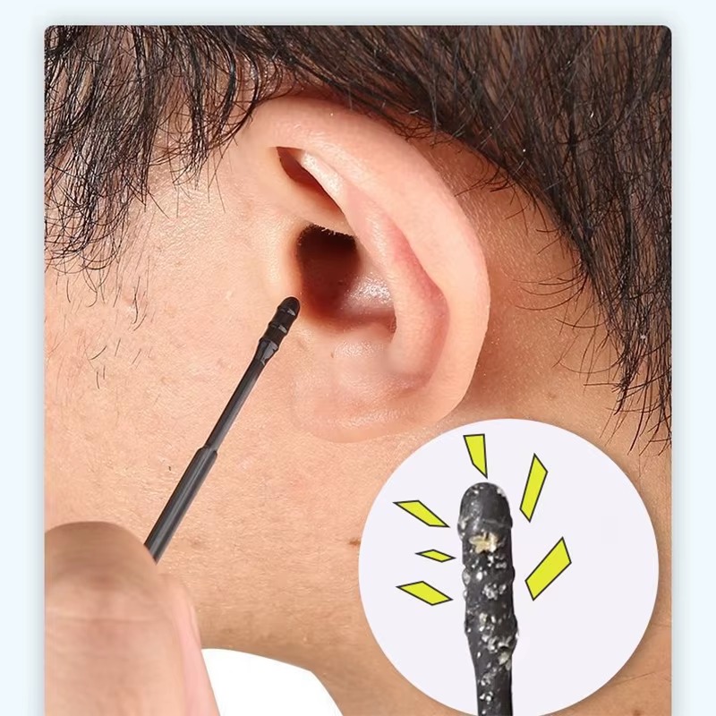 20Pcs Disposable Adhesive Ear  - Ear Wax Remover incelemesi ve fiyatı