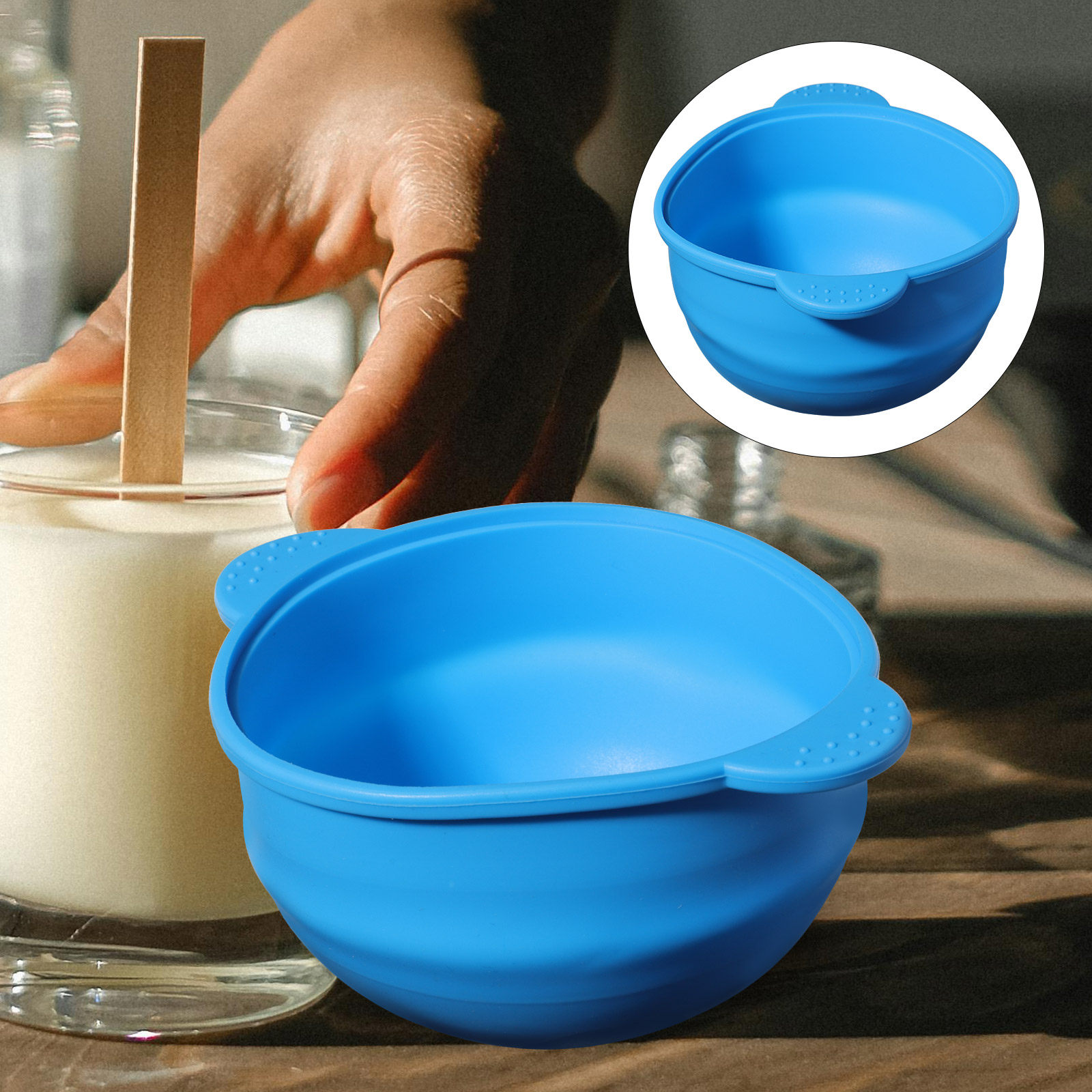 Silicone Wax Heater Inner Pot  - Hair Wax Stick incelemesi ve fiyatı