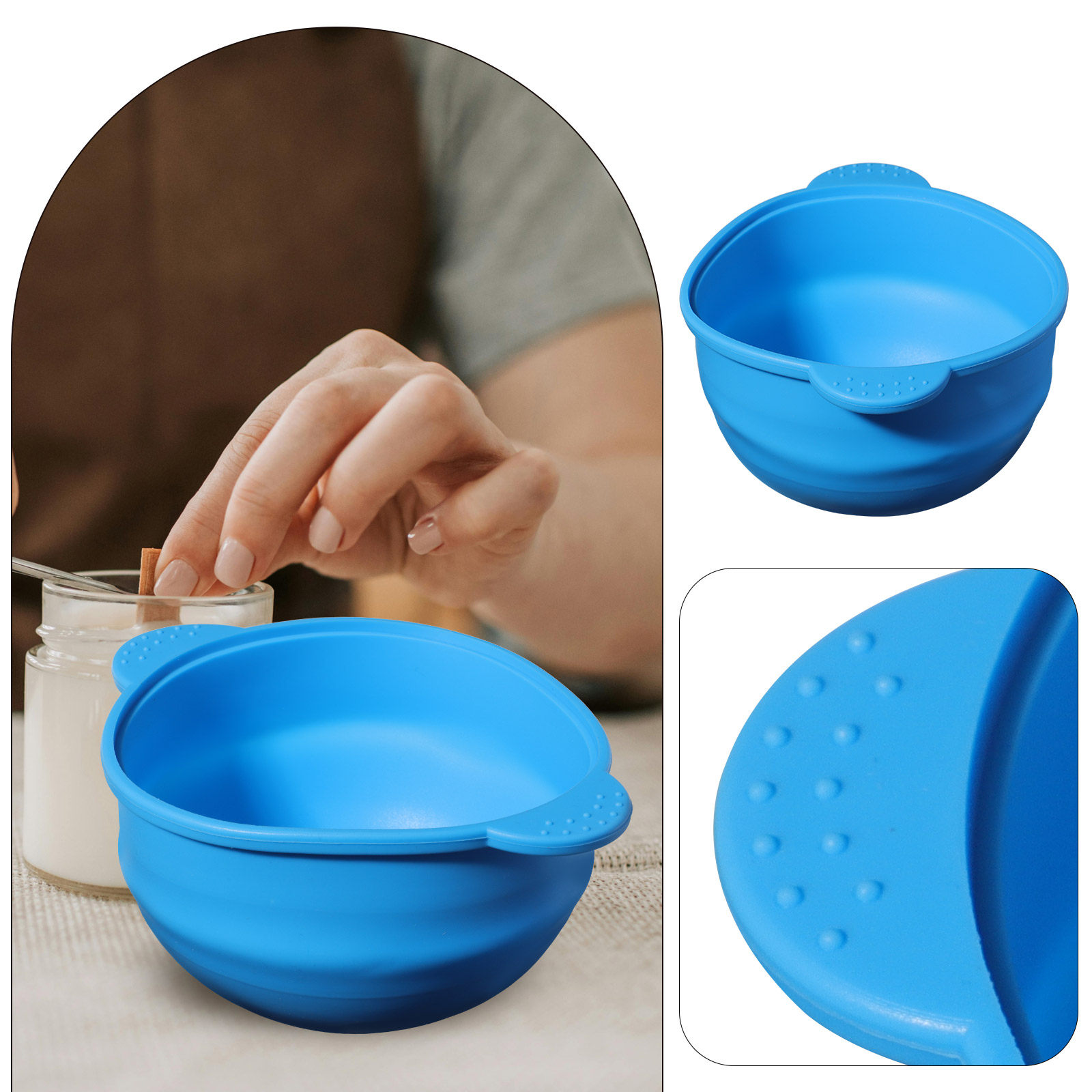 Silicone Wax Heater Inner Pot  - Hair Wax Stick incelemesi ve fiyatı