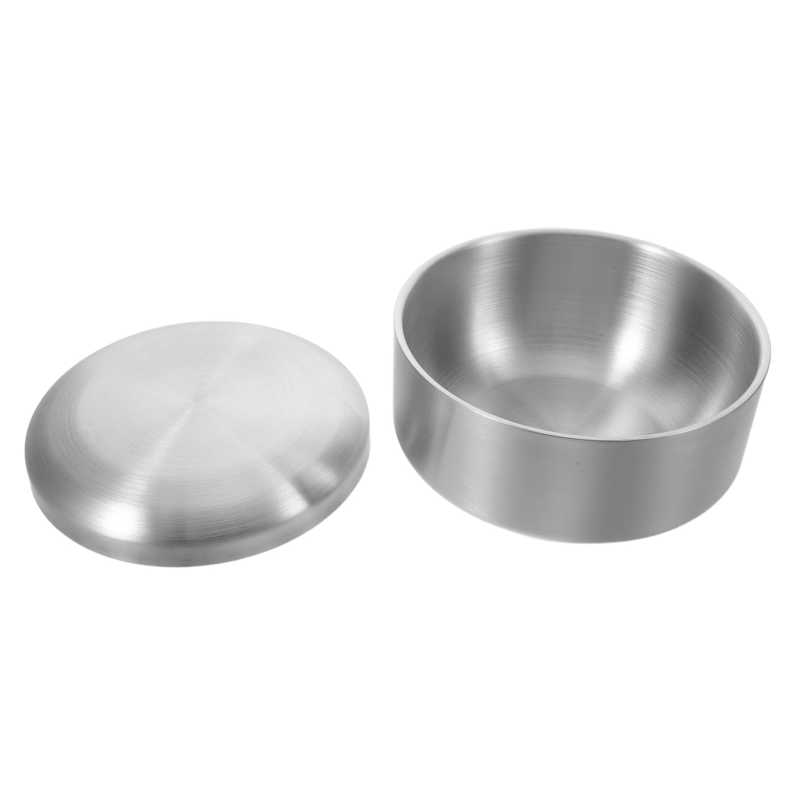Stainless Steel Shaving Soap B - Men Grooming Hygiene incelemesi ve fiyatı