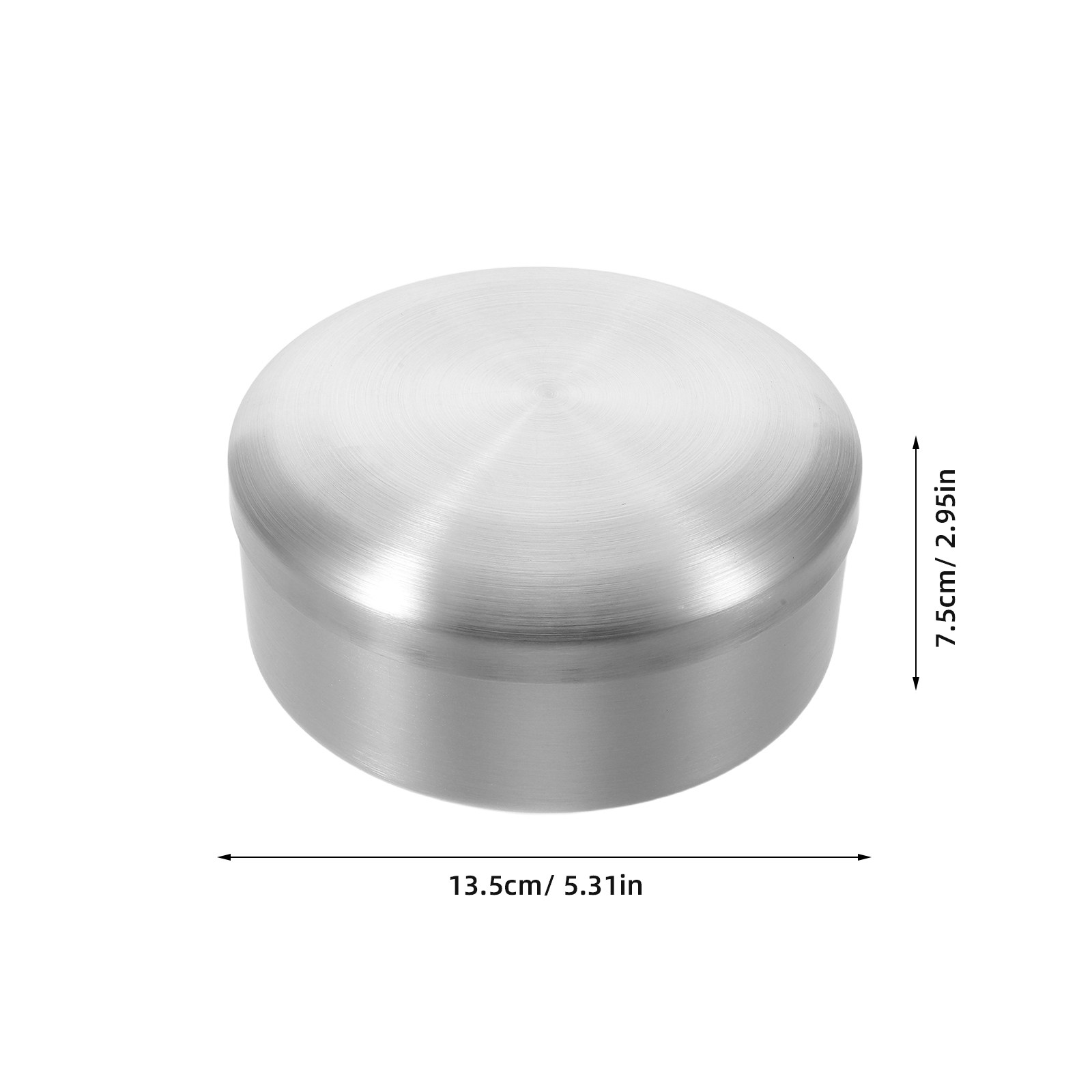 Stainless Steel Shaving Soap B - Men Grooming Hygiene incelemesi ve fiyatı