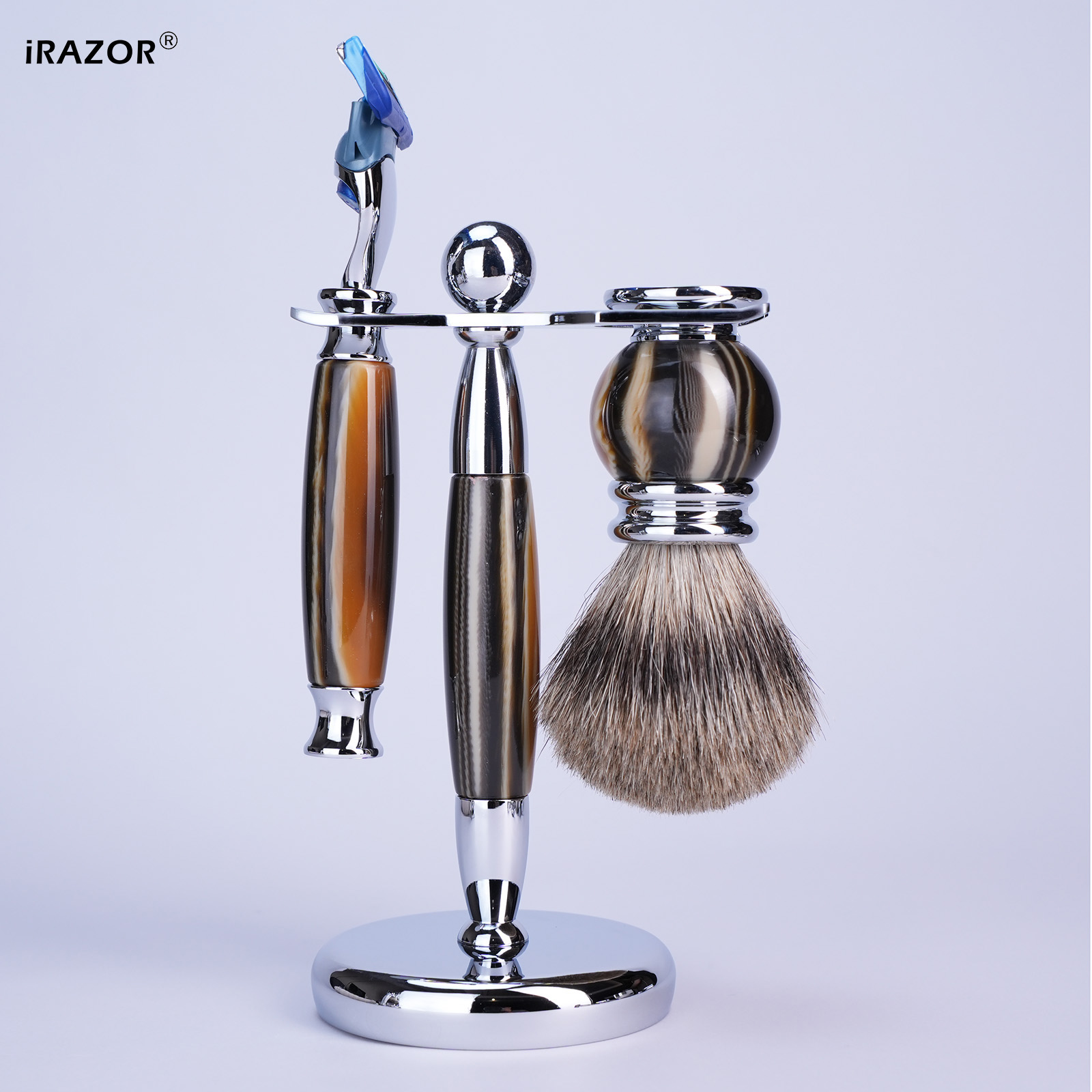 iRAZOR Luxury 5-Blade F5 Fusio - Men Grooming Hygiene incelemesi ve fiyatı