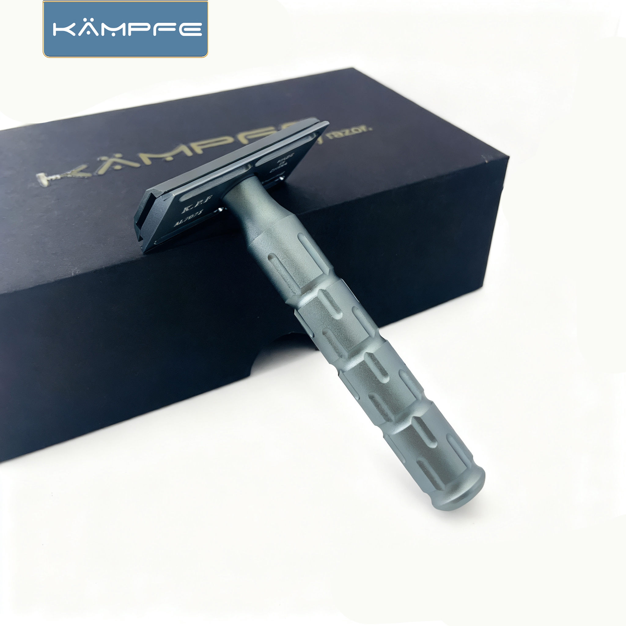 KAMPFE Men's Safety Razor Alum - Men'S Grooming Hair Removal incelemesi ve fiyatı
