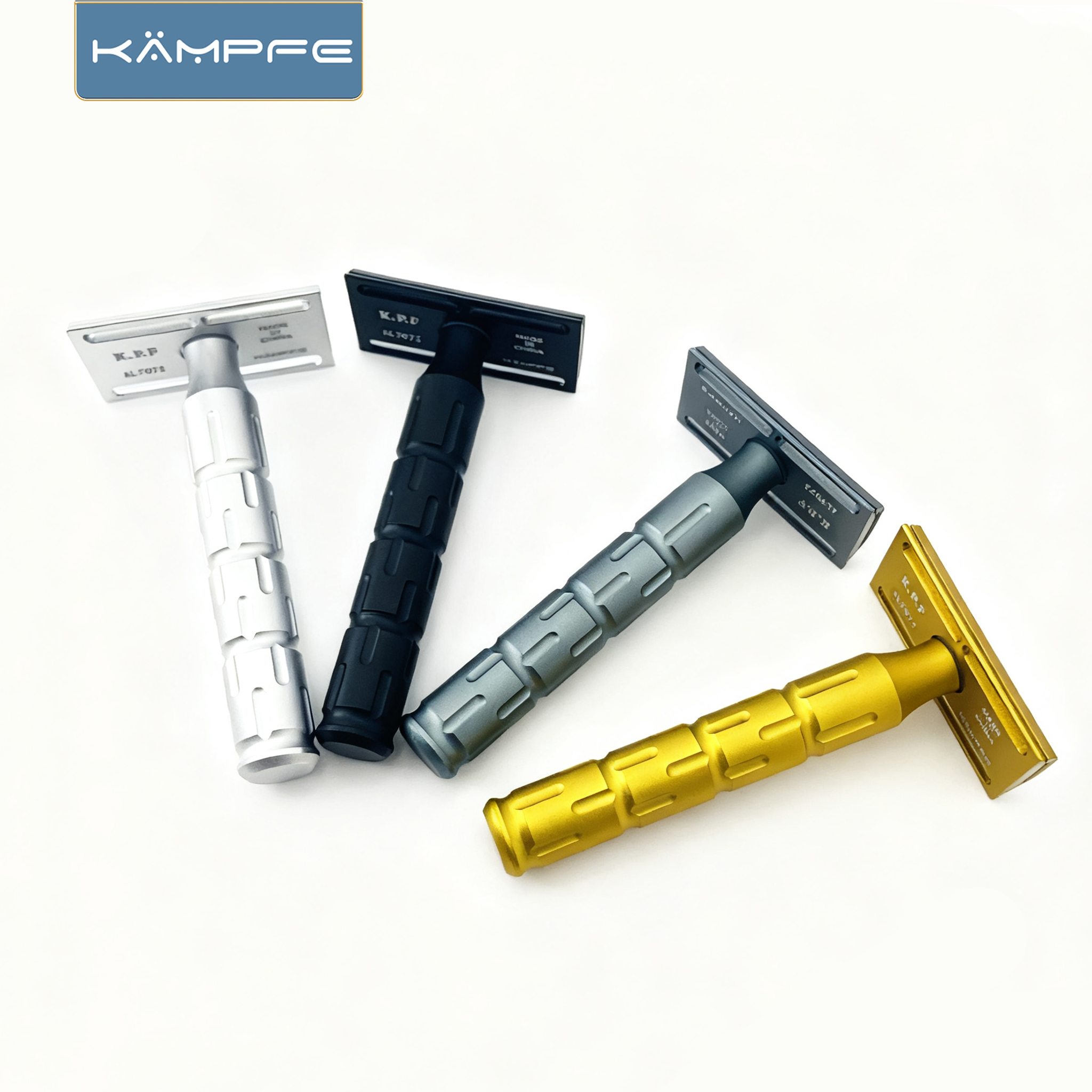 KAMPFE Men's Safety Razor Alum - Men'S Grooming Hair Removal incelemesi ve fiyatı