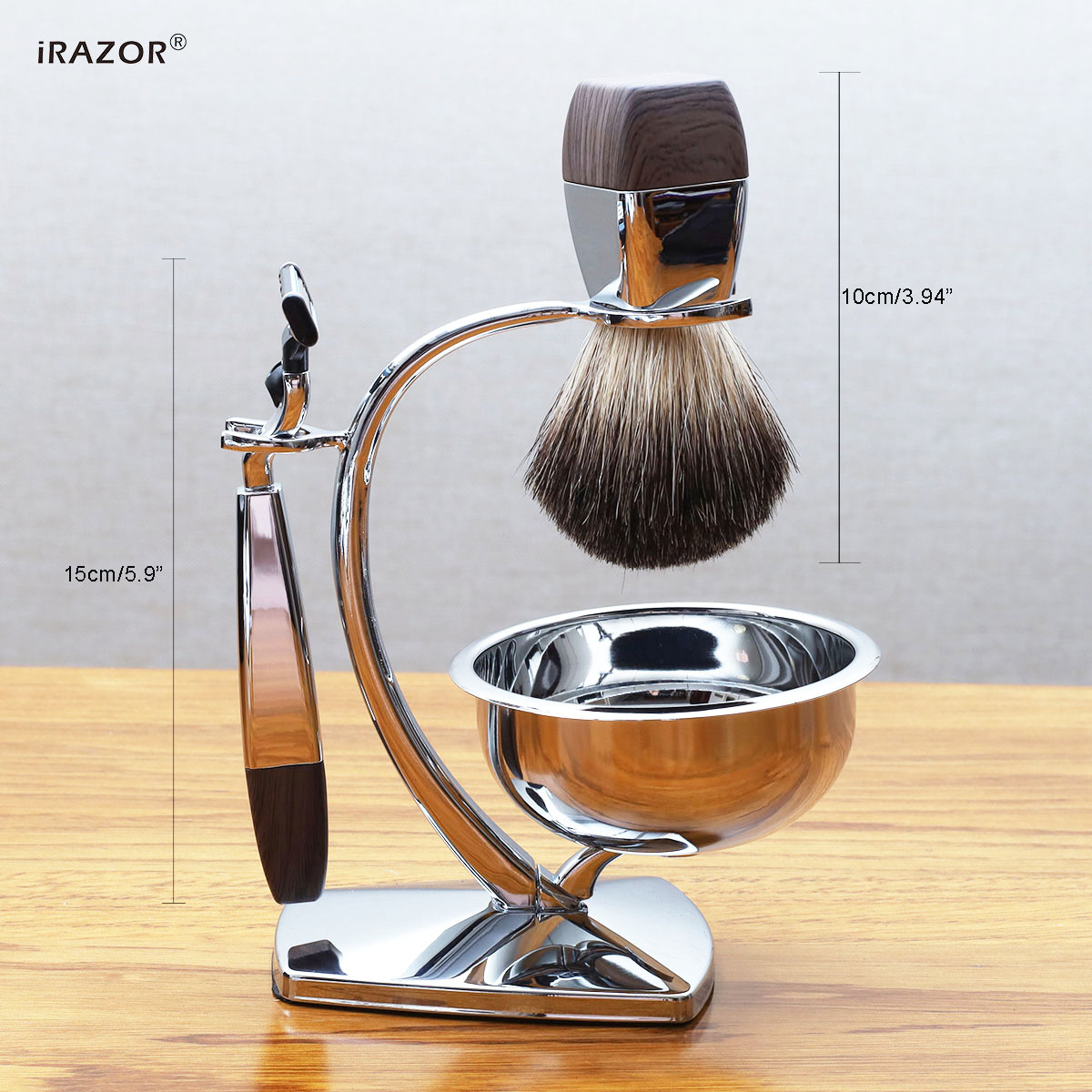 iRAZOR Professional Wet Shavin - Men Grooming Hygiene incelemesi ve fiyatı