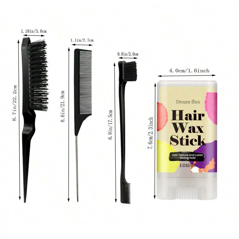 15g Portable Hair Wax Stick Ha - Hair Wax Stick incelemesi ve fiyatı