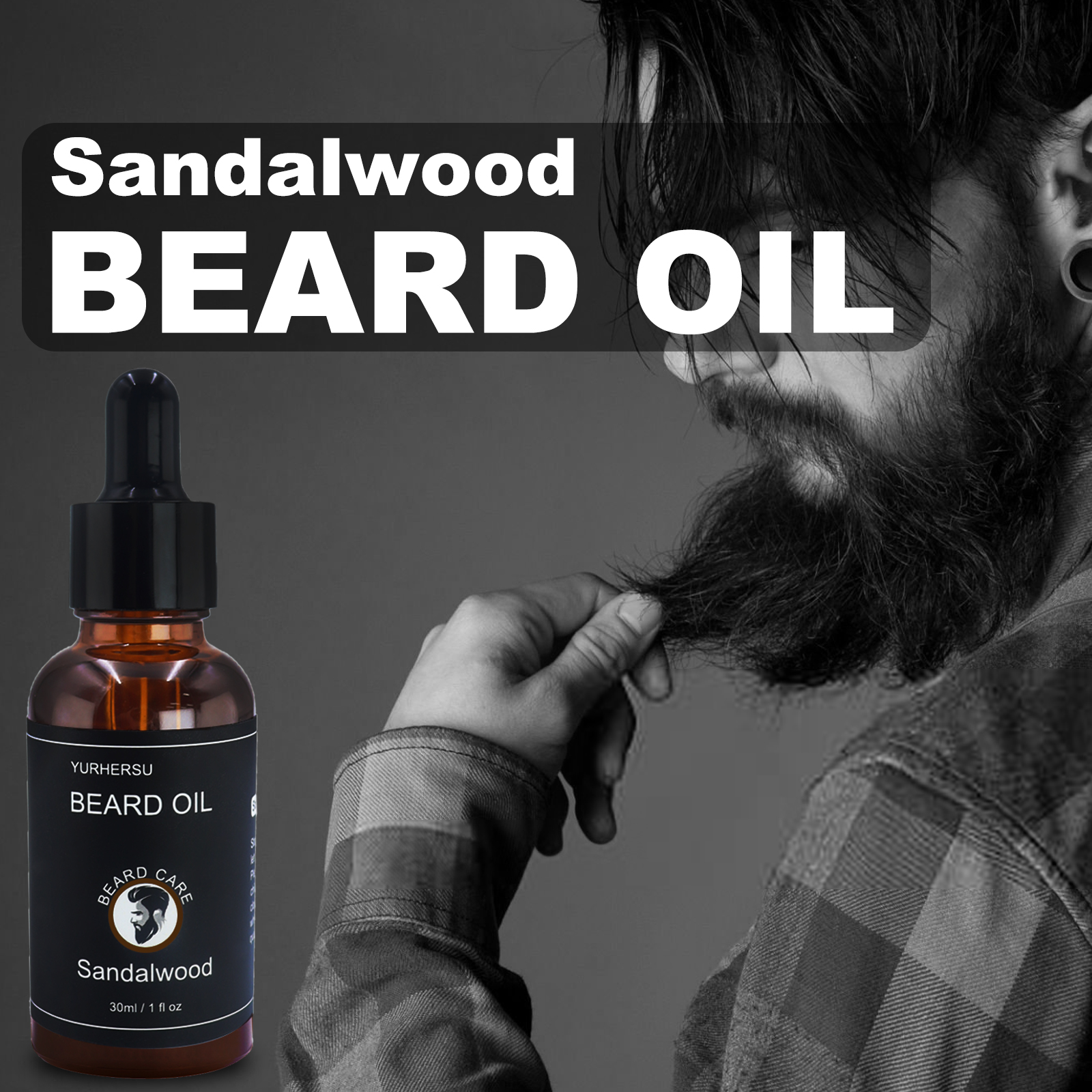 7Pcs Beard Care Kit for Men, G - Men Grooming Hygiene incelemesi ve fiyatı