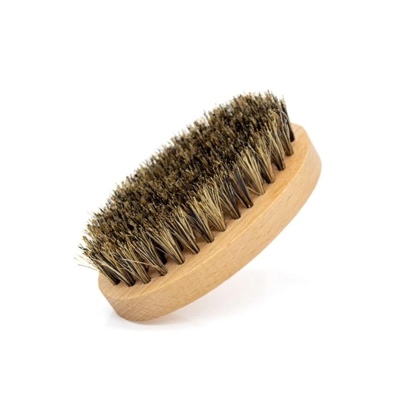 Beard Grooming Brush Oval Men  - Men Grooming Hygiene incelemesi ve fiyatı