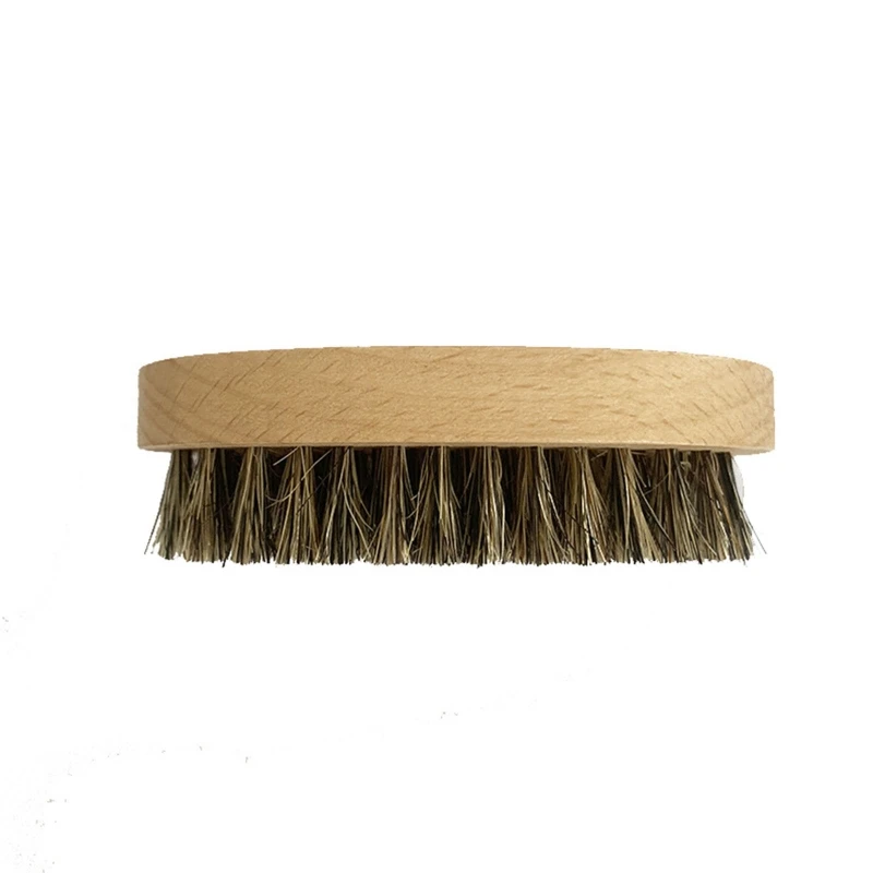 Beard Grooming Brush Oval Men  - Men Grooming Hygiene incelemesi ve fiyatı