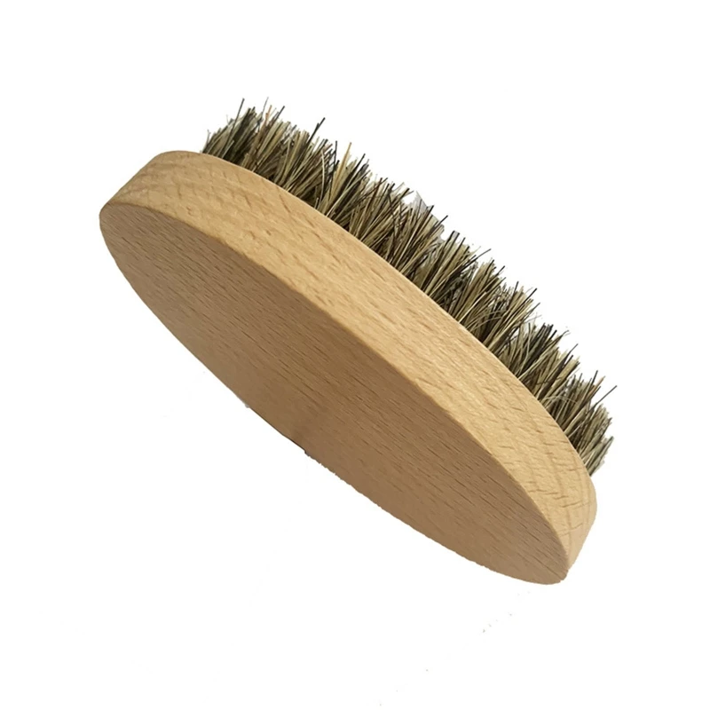 Beard Grooming Brush Oval Men  - Men Grooming Hygiene incelemesi ve fiyatı