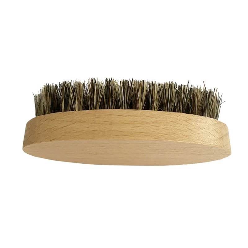 Beard Grooming Brush Oval Men  - Men Grooming Hygiene incelemesi ve fiyatı